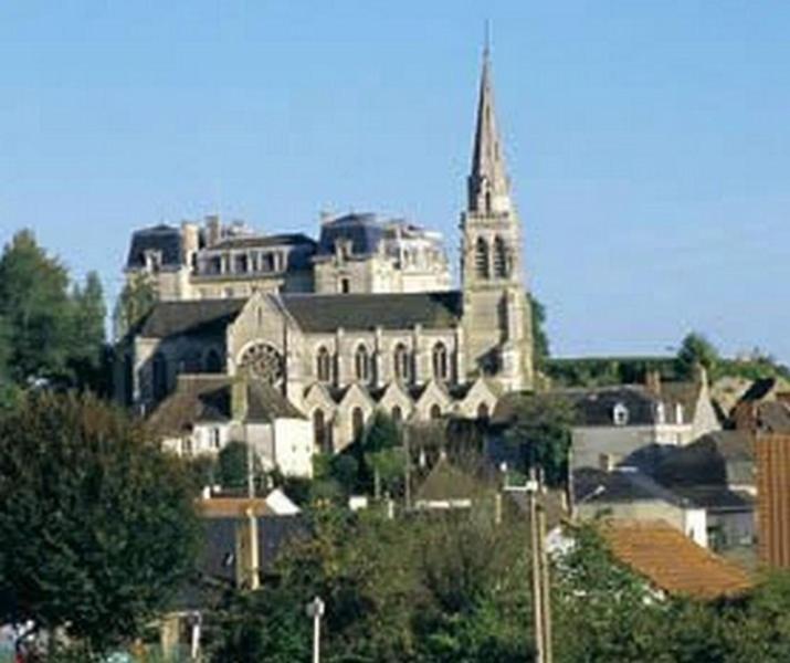 Chambres D'Hotes Le Pont Romain Montfort-le-Gesnois Экстерьер фото