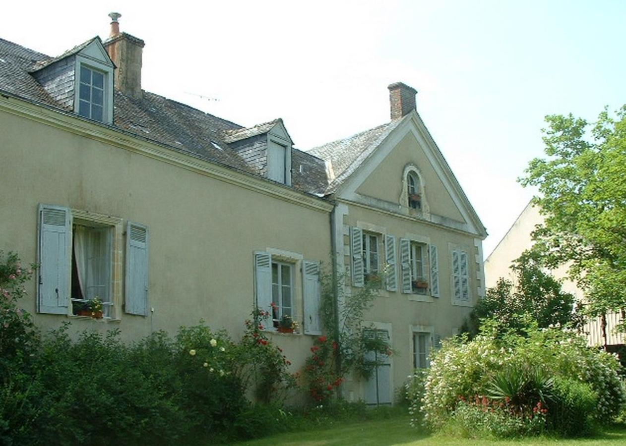 Chambres D'Hotes Le Pont Romain Montfort-le-Gesnois Экстерьер фото