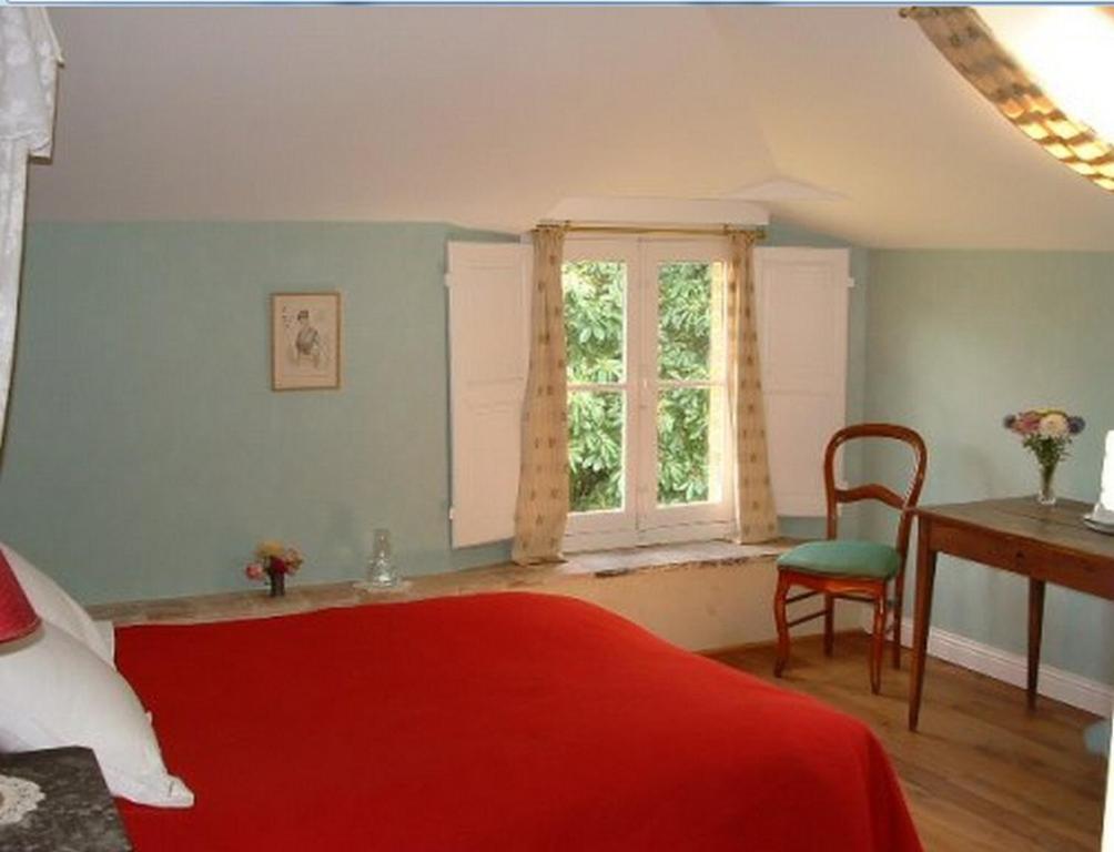 Chambres D'Hotes Le Pont Romain Montfort-le-Gesnois Номер фото
